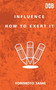 Influence : How to Exert It by Yoritomo Tashi - Paperback
