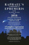 Raphael's Ephemeris by Edwin Raphael - Paperback