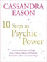 10 Steps to Psychic Development by Cassandra Eason - Paperback