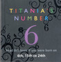 Titania's Numbers - 6 : Born on 6th, 15th, 24th by Titania Hardie - Paperback