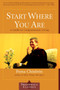 Start Where You Are by Pema Chodron - Paperback