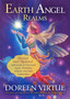 Earth Angel Realms : Revised and Updated Information for Incarnated Angels, Elementals, Wizards and Other Lightworkers by Doreen Virtue - Paperback