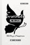 Daily Gratitude Journal : Simple 52-Week Guide. 365 Days of Happiness. by Mike Bhangu - Paperback