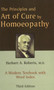 Principles & Art of Cure by Homoeopathy : A Modern Textbook with Word Index: 3rd Edition by H.A. Roberts - Paperback