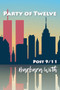 Party of Twelve : Post 9/11 by Barbara With - Paperback