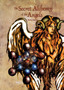 The Secret Alchemy of the Angels by Terry Barter - Hardback