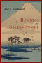 Business and Salesmanship by Joel S Goldsmith - Paperback