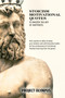 Stoicism Motivational Quotes to Master the Art of Happiness : Stoic quotes to daily increase your wisdom and self discipline habits for the achievement of emotional freedom learning from the greats by Project Olympus - Paperback