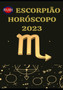 Escorpiao Horoscopo 2023 by Alina a Rubi - Paperback