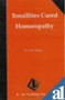 Tonsillitis Cured by Homoeopathy by S.R. Wadia - Paperback