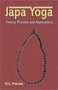 Japa Yoga : Theory, Practice and Applications by N.C. Panda - Hardback