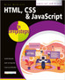 HTML, CSS and JavaScript in easy steps by Mike McGrath - Paperback