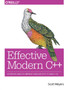 Effective Modern C++ by Scott Meyers - Paperback