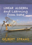 Linear Algebra and Learning from Data by Gilbert Strang - Hardback