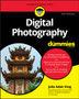 Digital Photography For Dummies by Julie Adair King - Paperback