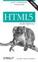 HTML5 Pocket Reference by Jennifer Niederst Robbins - Paperback