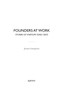 Founders at Work : Stories of Startups' Early Days by Jessica Livingston - Hardback
