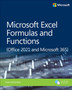 Microsoft Excel Formulas and Functions (Office 2021 and Microsoft 365) by Paul McFedries - Paperback
