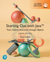 Starting Out with Java: From Control Structures through Objects, Global Edition by Tony Gaddis - Paperback