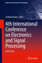 4th International Conference on Electronics and Signal Processing : ICESP 2023 by Seokwon Yeom - Hardback