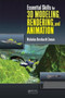 Essential Skills for 3D Modeling, Rendering, and Animation by Nicholas Bernhardt Zeman - Paperback