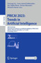 PRICAI 2023: Trends in Artificial Intelligence : 20th Pacific Rim International Conference on Artificial Intelligence, PRICAI 2023, Jakarta, Indonesia, November 15???19, 2023, Proceedings, Part II : 14326 by Fenrong Liu - Paperback