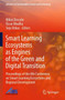Smart Learning Ecosystems as Engines of the Green and Digital Transition : Proceedings of the 8th Conference on Smart Learning Ecosystems and Regional Development by Mihai Dascalu - Paperback