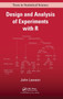Design and Analysis of Experiments with R by John Lawson - Hardback