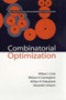Combinatorial Optimization by William J. Cook - Hardback