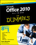 Office 2010 All-in-One For Dummies by Peter Weverka - Paperback