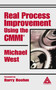 Real Process Improvement Using the CMMI by Michael West - Hardback