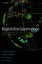 Digital Era Governance : IT Corporations, the State, and e-Government by Patrick Dunleavy - Paperback