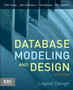 Database Modeling and Design : Logical Design by Toby J. Teorey - Paperback