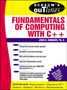 Schaum's Outline of Fundamentals of Computing with C++ by John Hubbard - Paperback