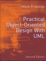 Practical Object-Oriented Design Using UML by Mark Priestley - Paperback