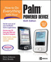 How to Do Everything with Your Palm Powered Device, Sixth Edition by Dave Johnson - Paperback