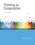 Thinking as Computation : A First Course by Hector J. Levesque - Hardback