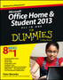 Microsoft Office Home and Student Edition 2013 All-in-One For Dummies by Peter Weverka - Paperback