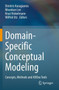 Domain-Specific Conceptual Modeling : Concepts, Methods and ADOxx Tools by Dimitris Karagiannis - Paperback