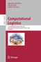 Computational Logistics : 11th International Conference, ICCL 2020, Enschede, The Netherlands, September 28???30, 2020, Proceedings : 12433 by Eduardo Lalla-Ruiz - Paperback