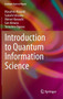 Introduction to Quantum Information Science by Masahito Hayashi - Hardback