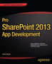 Pro SharePoint 2013 App Development by Steve Wright - Paperback