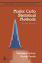 Monte Carlo Statistical Methods by Christian Robert - Paperback