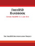 FreeBSD Handbook : Versions 11.1 and 10.4 by Freebsd Documentation Project - Paperback