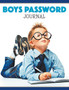Boys Password Journal by Speedy Publishing LLC - Paperback