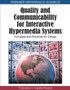 Quality and Communicability for Interactive Hypermedia Systems : Concepts and Practices for Design by Francisco V. Cipolla-Ficarra - Hardback