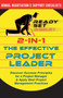 2-in-1 the Effective Project Leader : Discover Success Principles for a Project Manager & Apply Best Project Management Practices by Ready Set Agile - Paperback