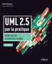 UML 2.5 par la pratique : Etudes de cas et exercices corriges by Pascal Roques - Paperback