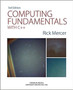 Computing Fundamentals with C++ by Rick Mercer - Paperback