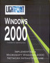 Implementing a Microsoft Windows 2000 Network Infrastructure by Iuniverse Com - Paperback